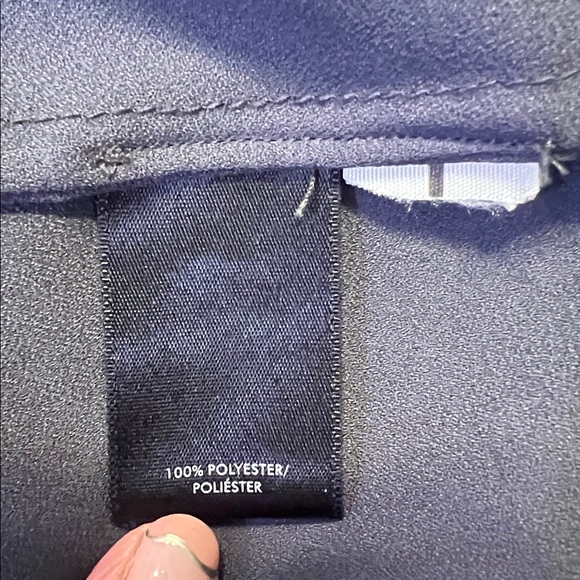 Ann Taylor Peplum Top - Picture 5 of 7